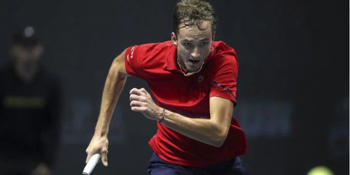 Даниил Медведев - Кэмерон Норри