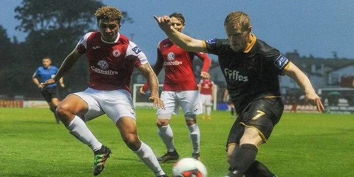 Уотерфорд - Слайго Роверс Уотерфорд - Слайго Роверс