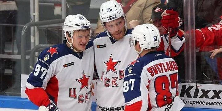 ЦСКА - Амур ЦСКА - Амур