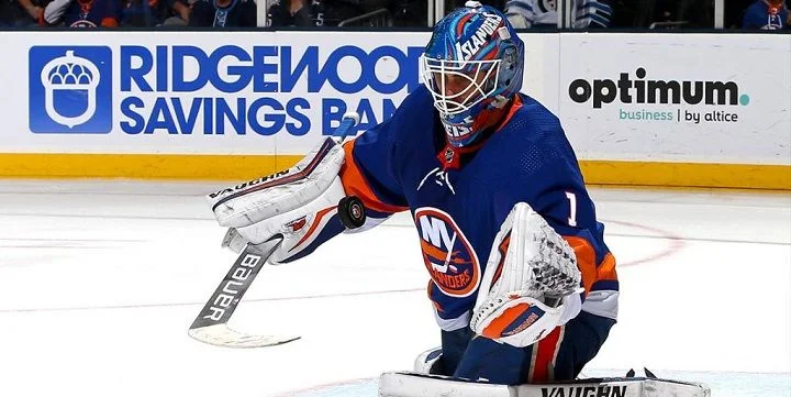 Айлендерс - Эдмонтон Айлендерс - Эдмонтон