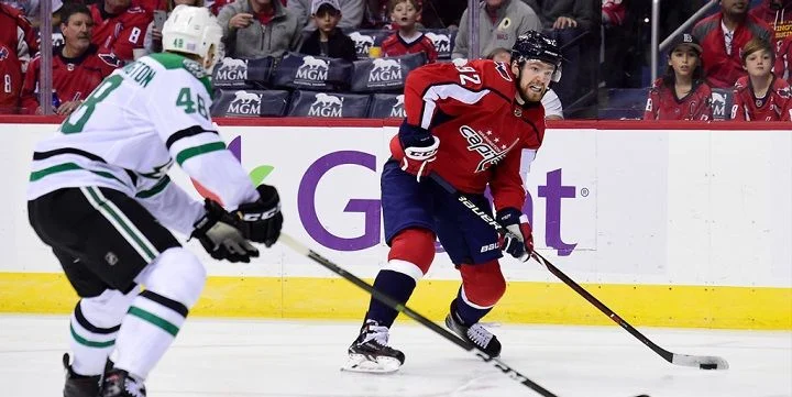 Вашингтон - Даллас