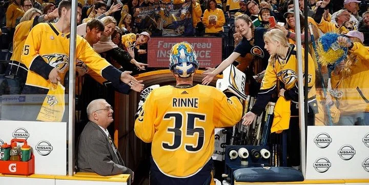 Нэшвилл - Сан-Хосе