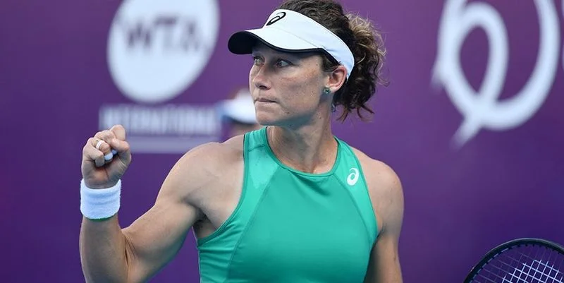 Саманта Стосур - Юлия Путинцева