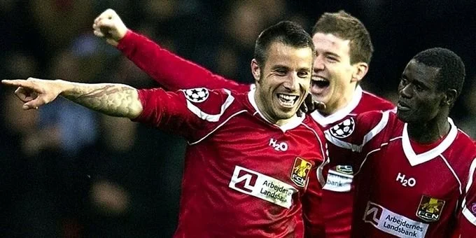 Вендсюссель - Норшелланн