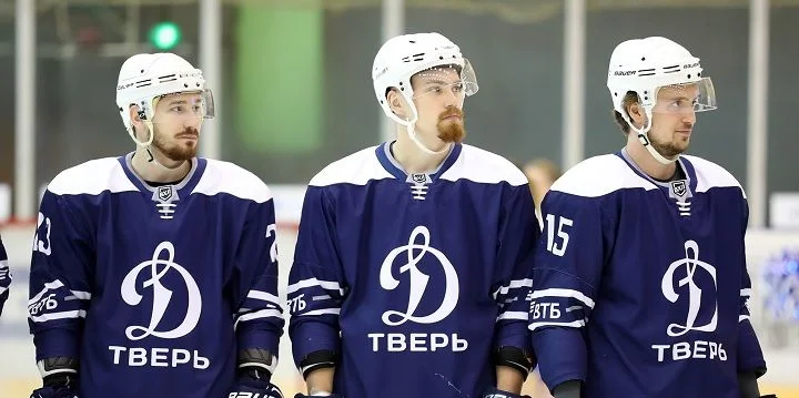 Динамо МО - Звезда