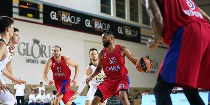 ЦСКА - Бавария