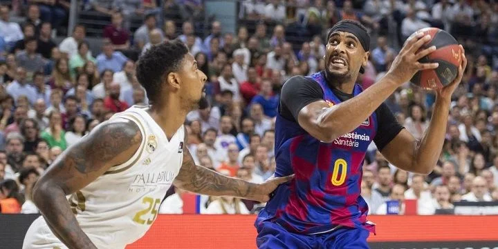 Реал М - Маккаби Т-А Реал М - Маккаби Т-А