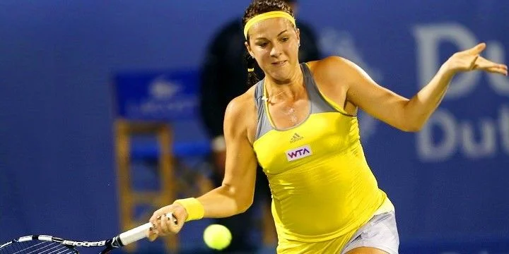 Анастасия Павлюченкова - Барбара Хаас