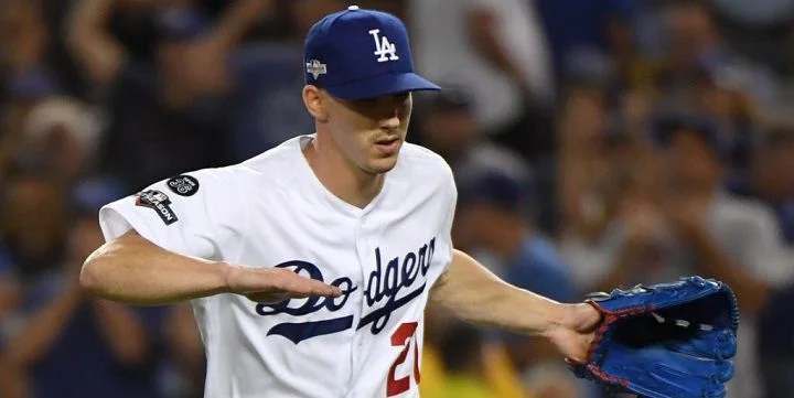 Лос-Анджелес Доджерс - Вашингтон Нэшнлс Лос-Анджелес Доджерс - Вашингтон Нэшнлс