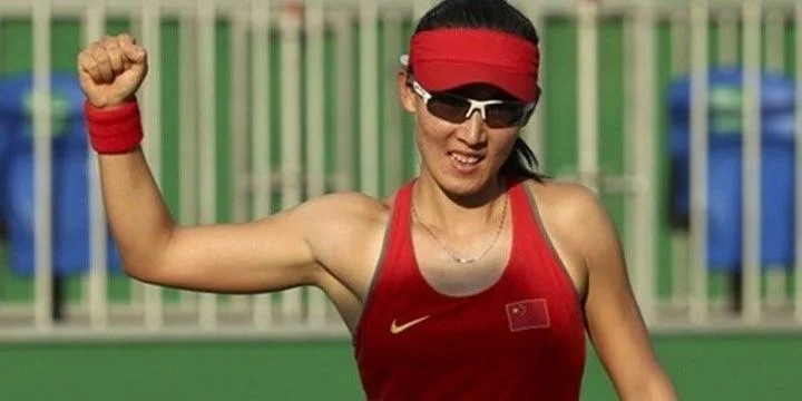 Чжэн Сайсай - Вероника Кудерметова