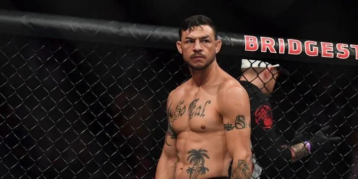 Каб Свонсон - Крон Грейси