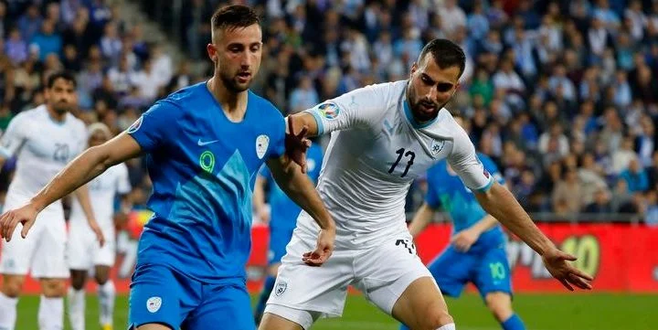 Северная Македония - Словения Северная Македония - Словения