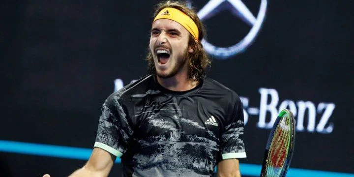 Хуберт Гуркач - Стефанос Циципас Хуберт Гуркач - Стефанос Циципас