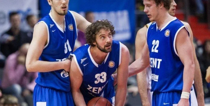 Зенит - Барселона Зенит - Барселона