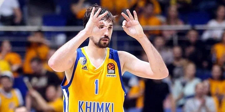 Химки - Баскония