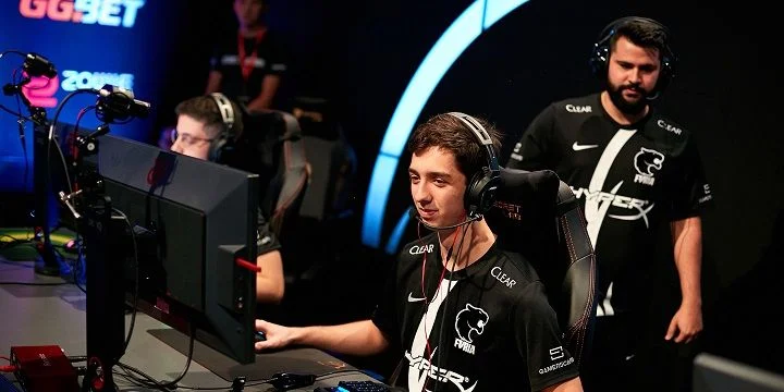 Furia eSports - Team Envy