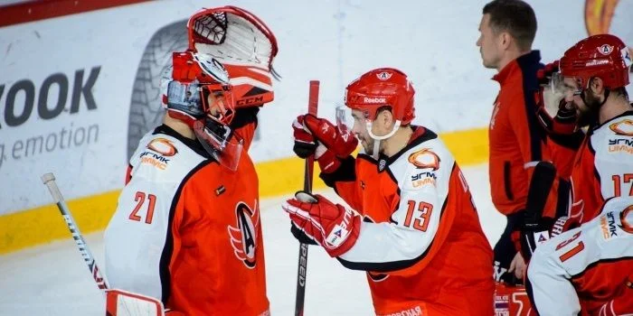 СКА - Автомобилист СКА - Автомобилист