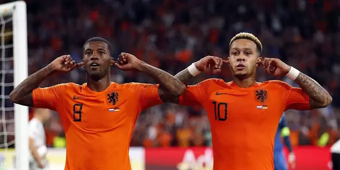 Нидерланды — Северная Ирландия. Прогноз на отборочный матч ЧЕ-2020 (10 октября 2019 года)