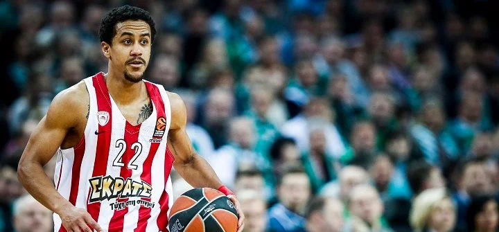 Олимпиакос - Валенсия