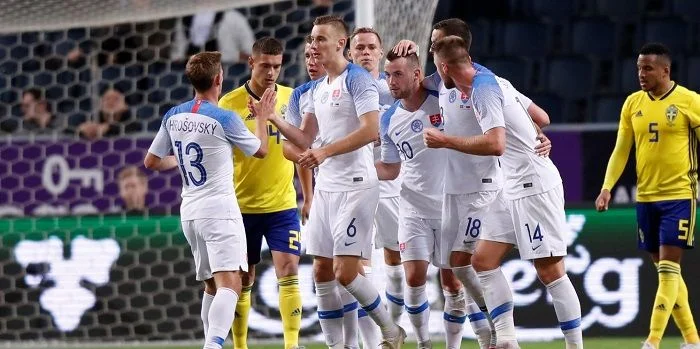 Словакия - Уэльс Словакия - Уэльс