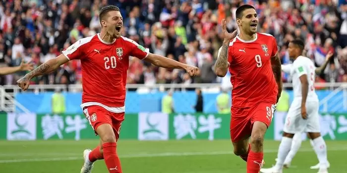 Сербия — Парагвай. Прогноз (кф. 2,30) на товарищеский матч (10 октября 2019 года)