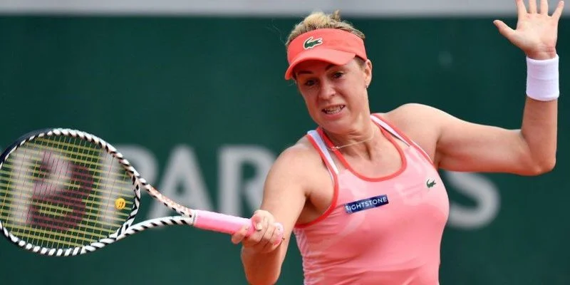 Анастасия Павлюченкова - Виктория Грунчакова Анастасия Павлюченкова - Виктория Грунчакова