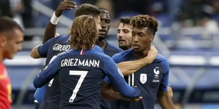 Исландия — Франция: прогноз и ставки на отборочный матч ЧЕ-2020 (11 октября 2019 года)