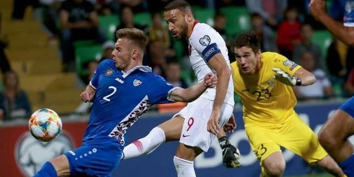 Андорра - Молдова