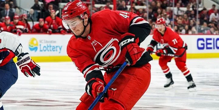 Каролина - Айлендерс