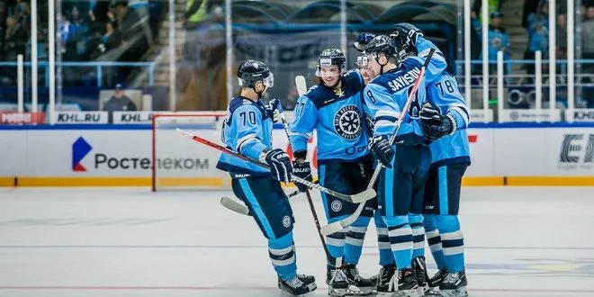 Сибирь - Барыс Сибирь - Барыс