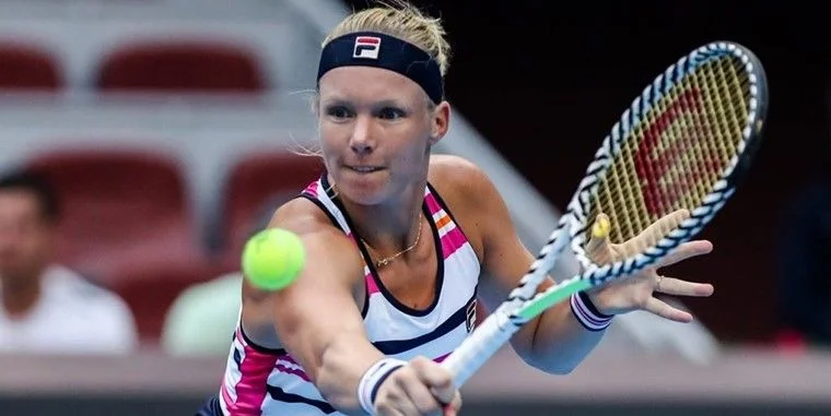 Кики Бертенс - Кори Гауфф