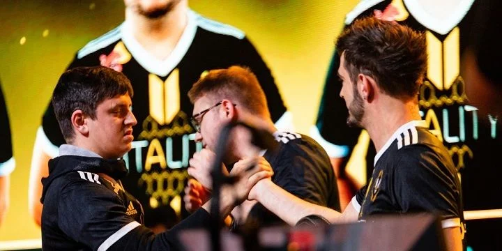 Team Vitality - Sprout Team Vitality - Sprout
