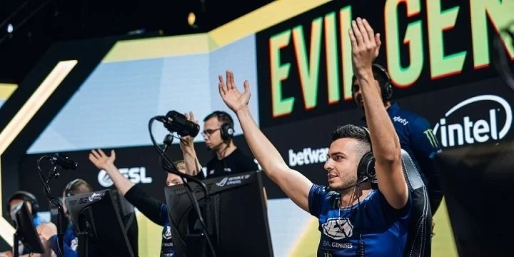 Evil Geniuses - eUnited Evil Geniuses - eUnited