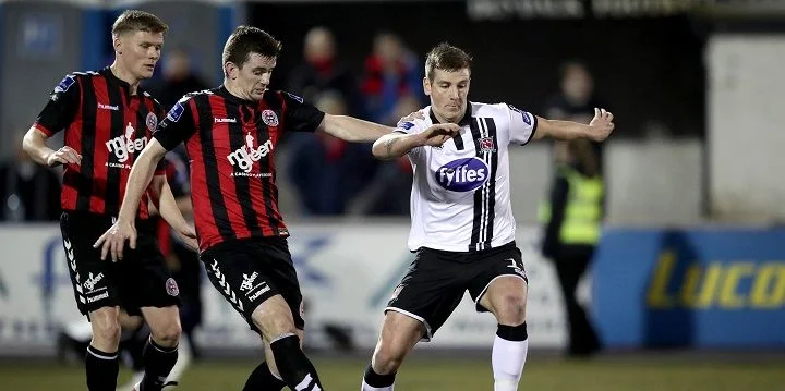 Богемианс - Дандолк