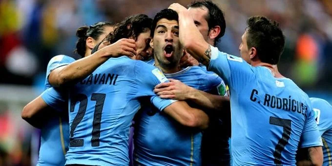 Уругвай - Перу Уругвай - Перу