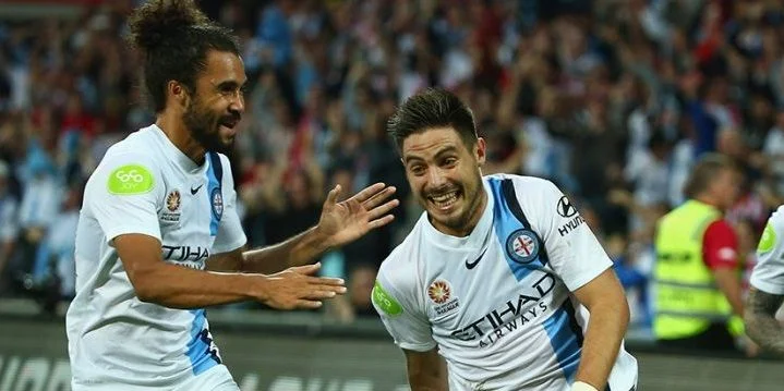 Мельбурн Виктори - Мельбурн Сити