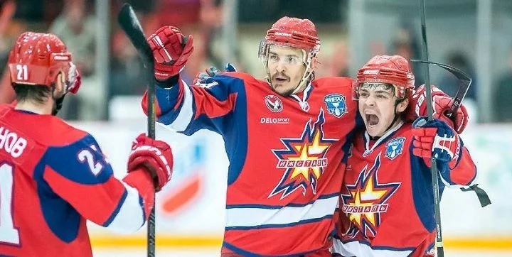 Тамбов - Ижсталь Тамбов - Ижсталь