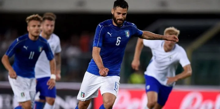 Италия - Греция