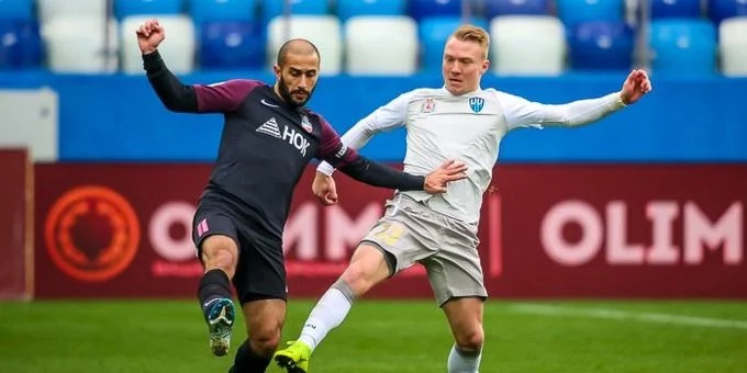 Енисей - Армавир