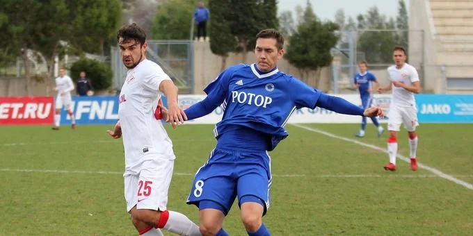 Ротор - Пари НН