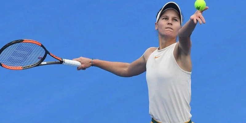 Вероника Кудерметова - Хизер Уотсон