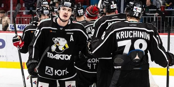 Трактор - Адмирал Трактор - Адмирал