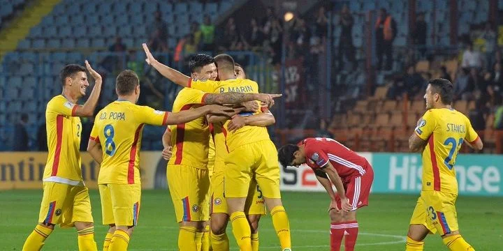 Фарерские острова - Румыния