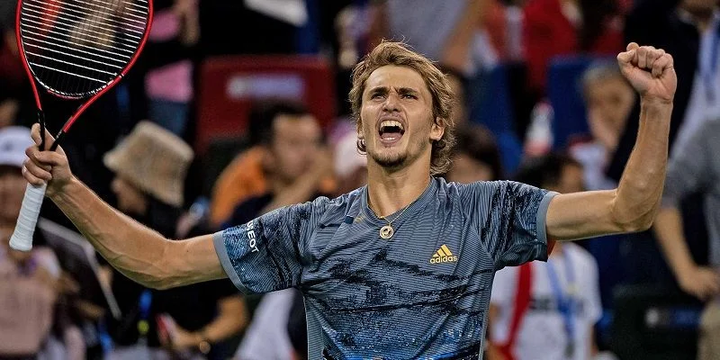 Маттео Берреттини - Александр Зверев