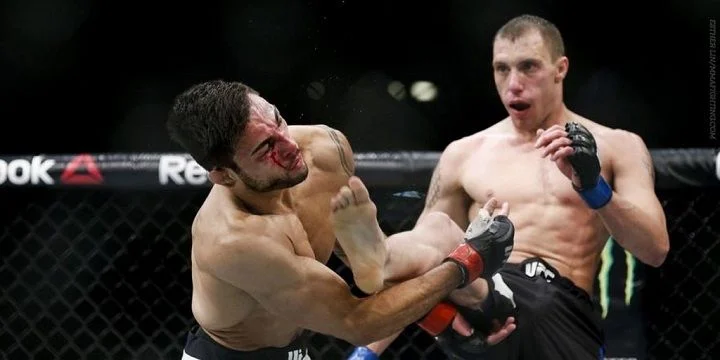 Джеймс Вик - Нико Прайс