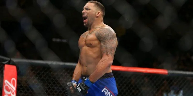 Эрик Андерс - Джеральд Мершерт