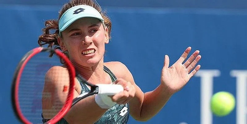 Екатерина Александрова - Елена Остапенко