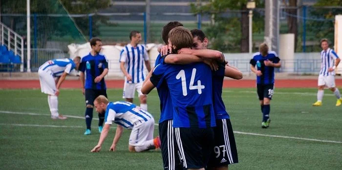 Сатурн - Химик Новомосковск