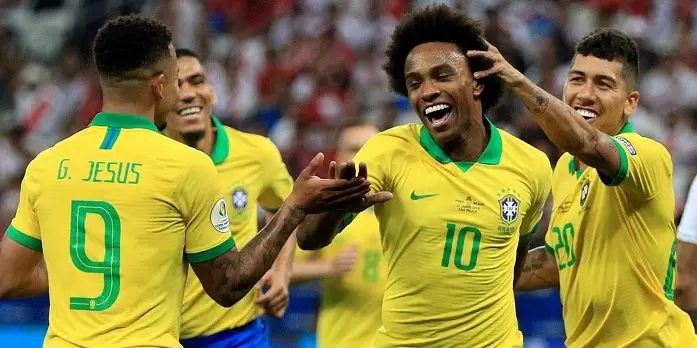 Бразилия — Нигерия. Прогноз на товарищеский матч (13 октября 2019 года)