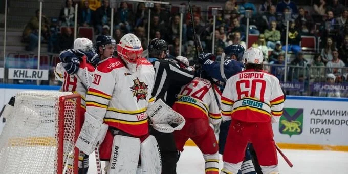 Шанхайские Драконы - Локомотив